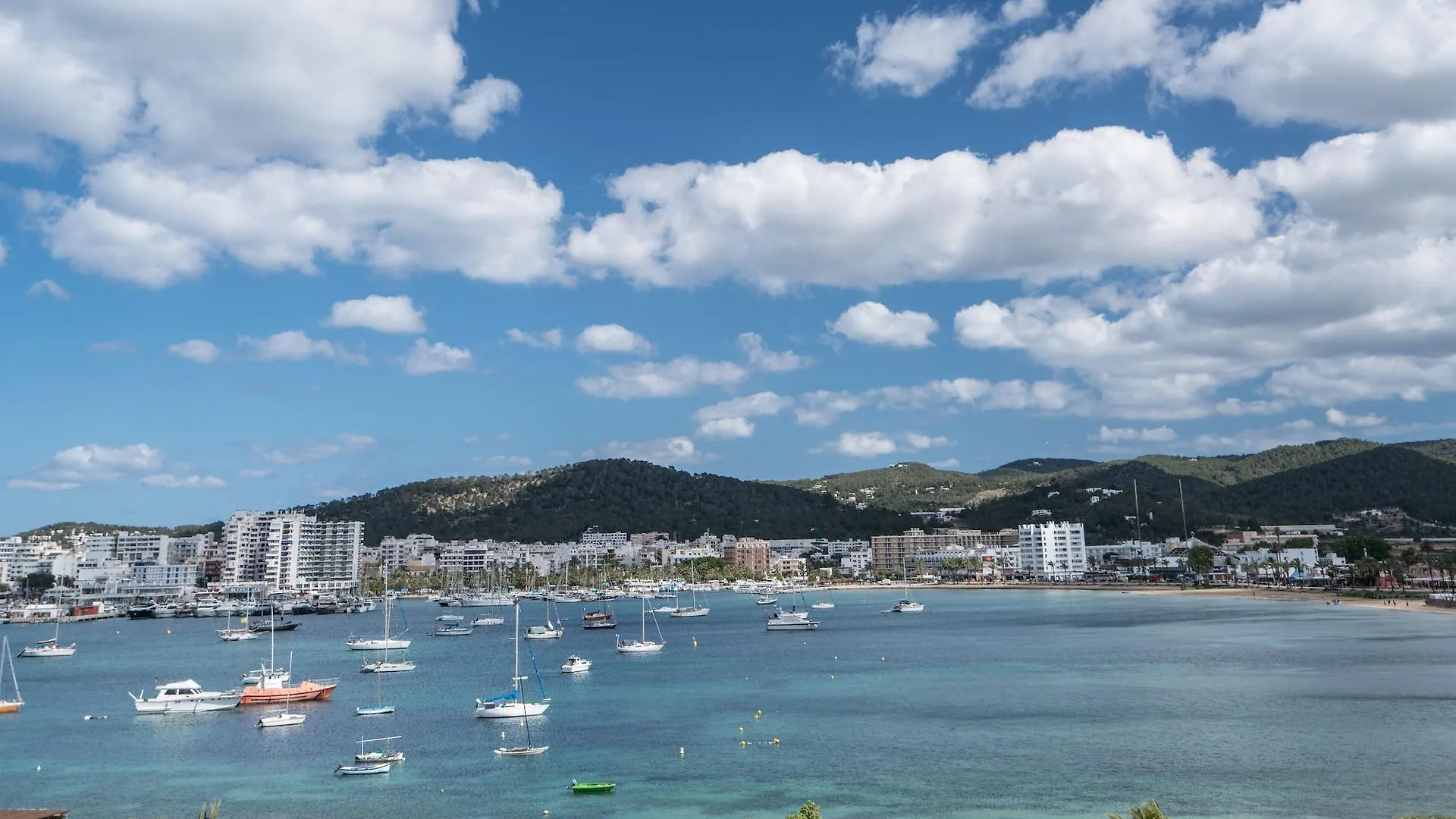 **** Hotel Thb Ocean Beach - Adults Only San Antonio  Španělsko