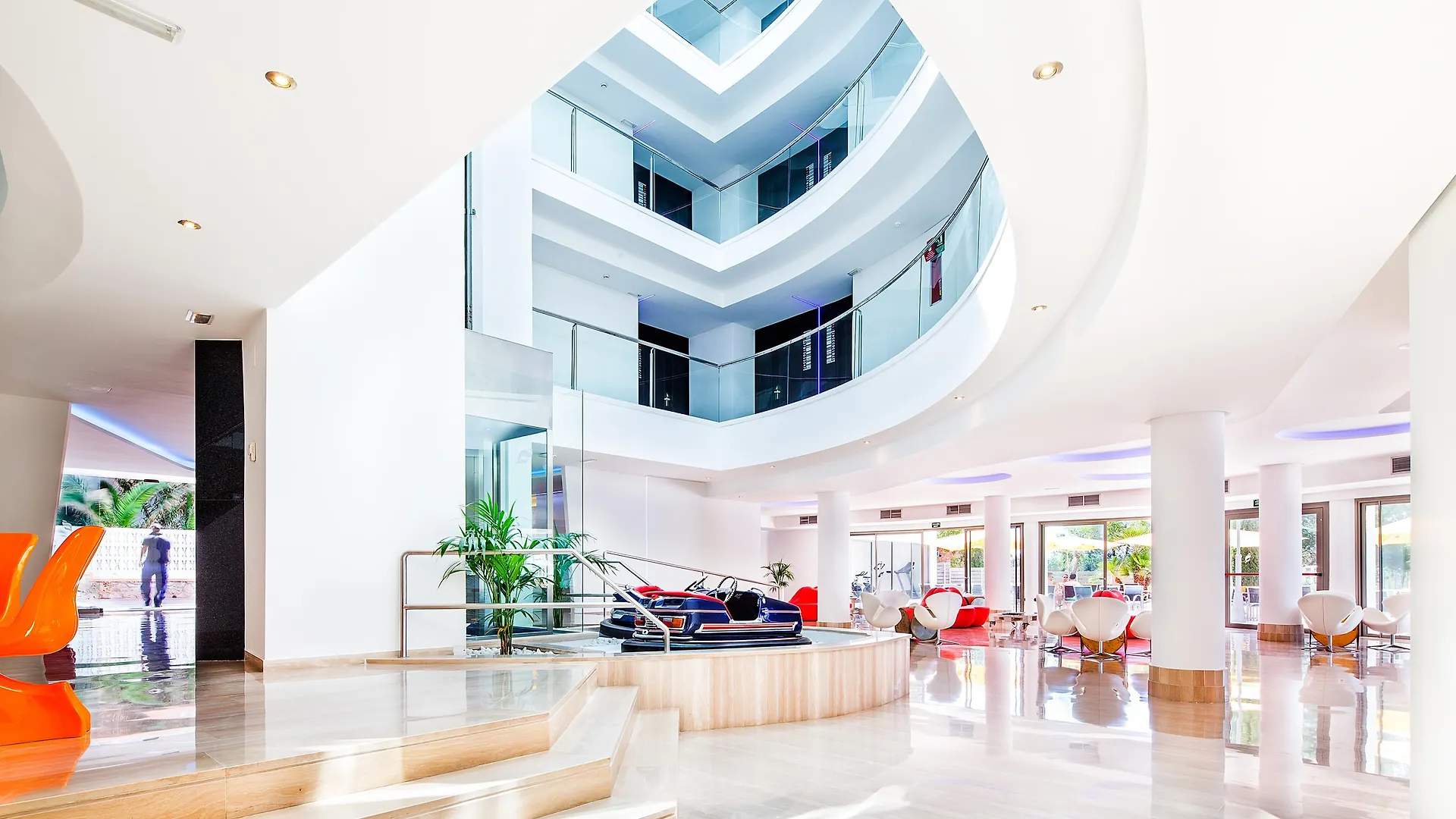Hotel Thb Ocean Beach - Adults Only San Antonio