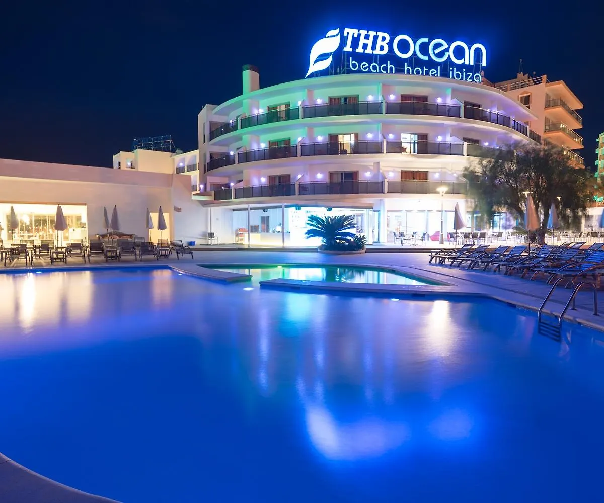 Thb Ocean Beach - Adults Only San Antonio
