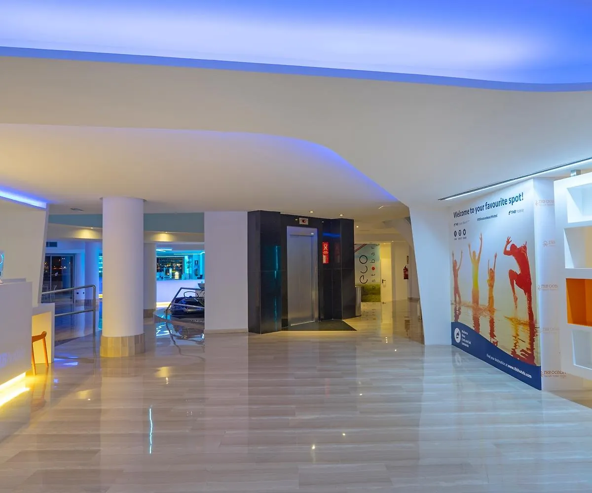 Thb Ocean Beach - Adults Only San Antonio  Hotel