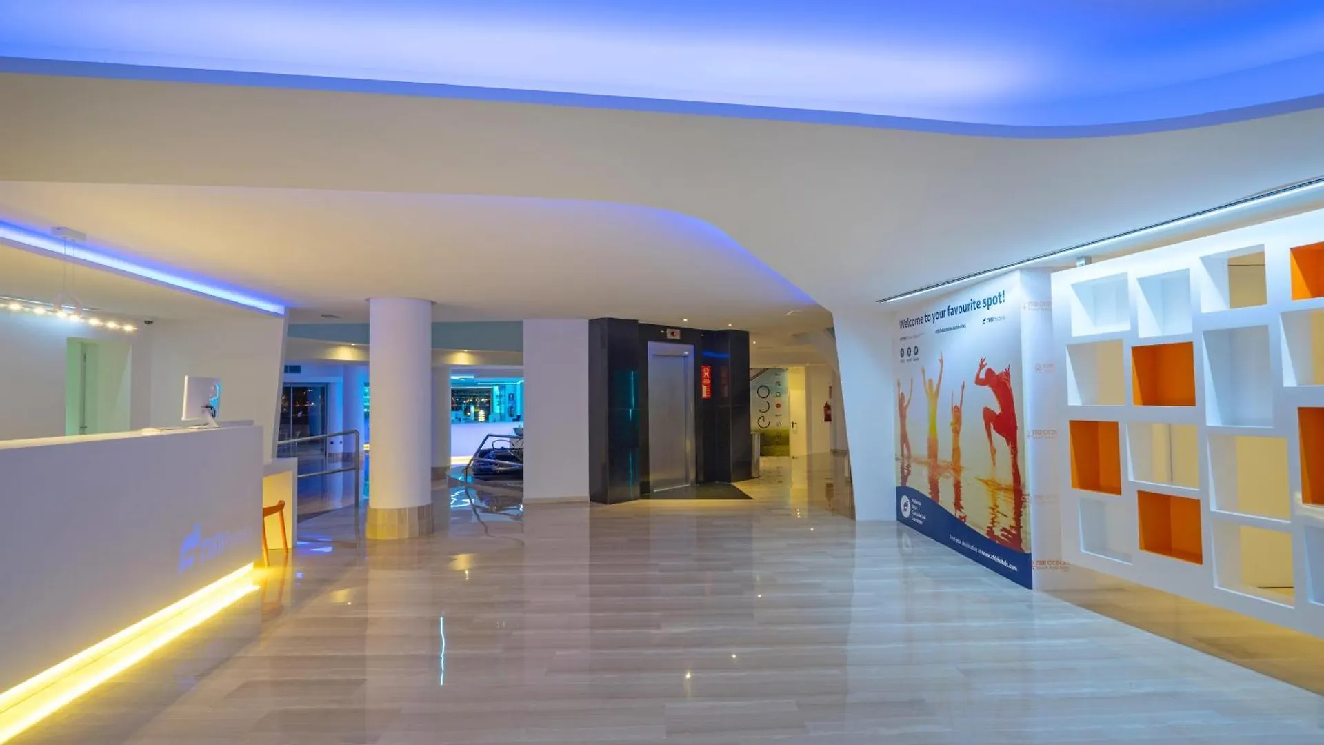 Hotel Thb Ocean Beach - Adults Only San Antonio