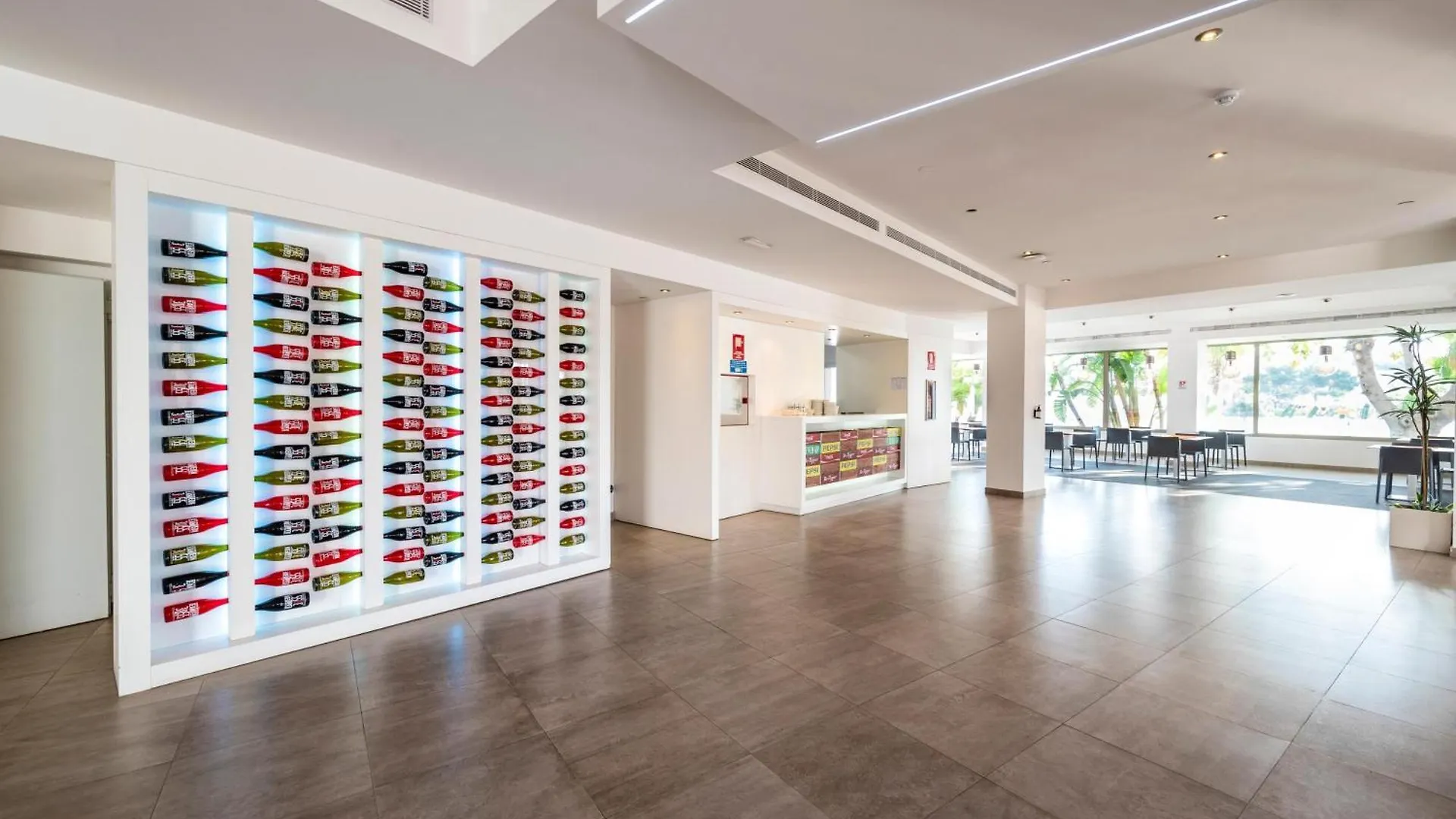 **** Hotel Thb Ocean Beach - Adults Only San Antonio  Španělsko