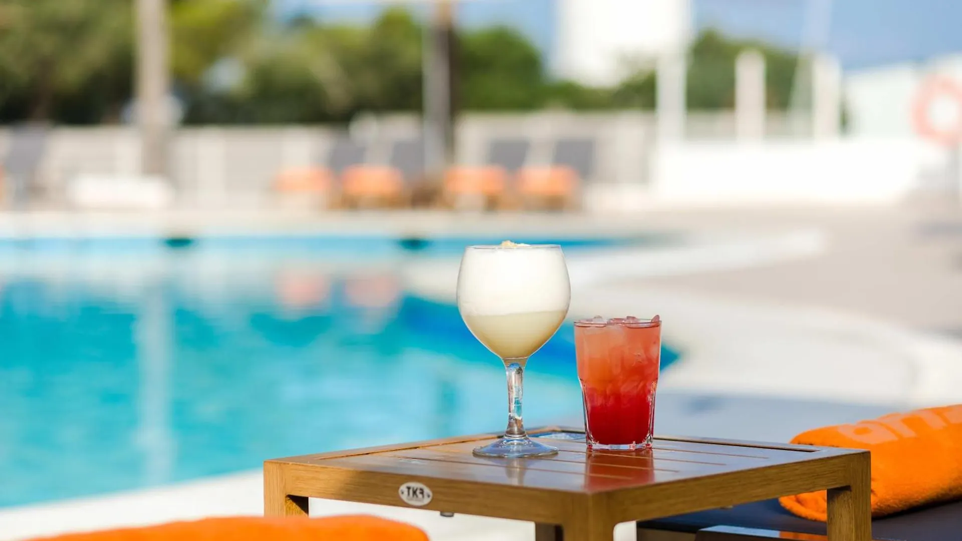 Thb Ocean Beach - Adults Only San Antonio  San Antonio (Ibiza)