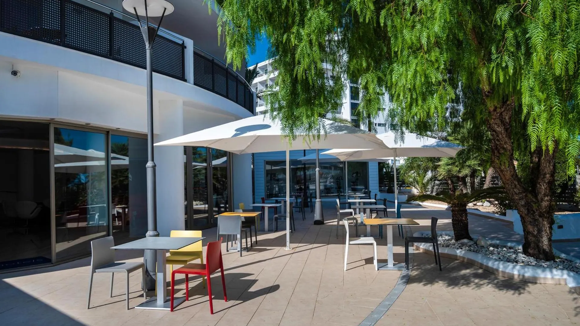 Hotel Thb Ocean Beach - Adults Only San Antonio
