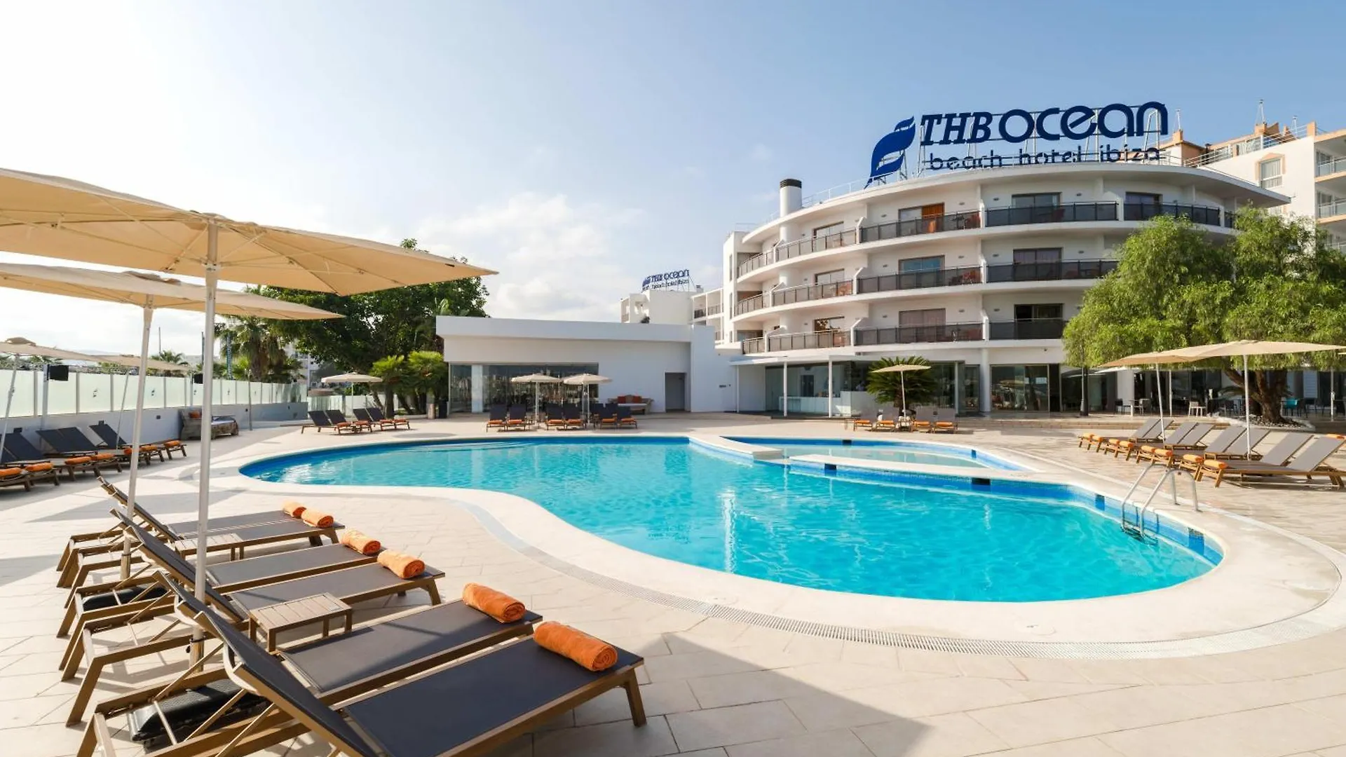 Thb Ocean Beach - Adults Only San Antonio  Španělsko