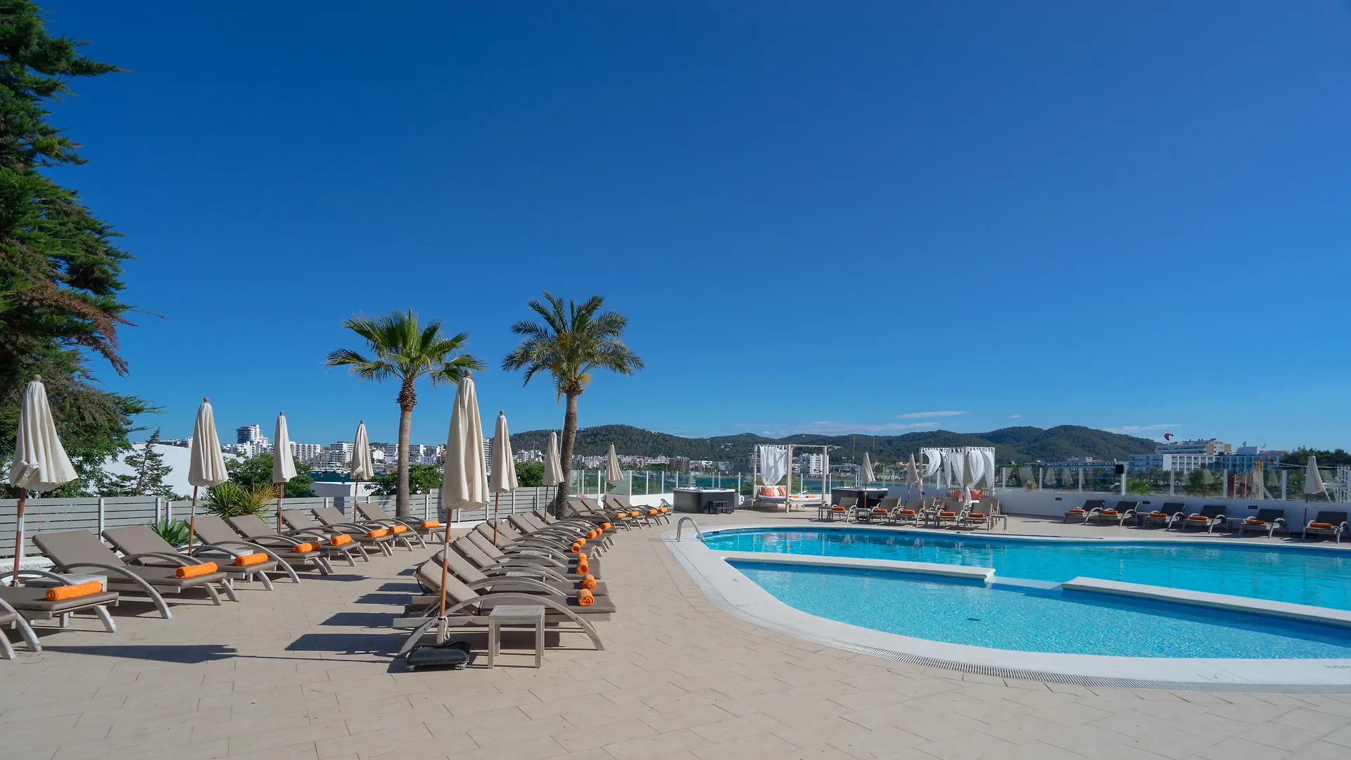 Sant Antoni de Portmany Thb Ocean Beach - Adults Only Sant Antoni de Portmany