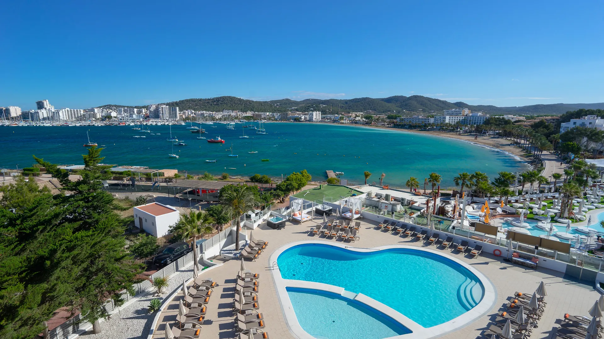 Sant Antoni de Portmany Thb Ocean Beach - Adults Only ספרד