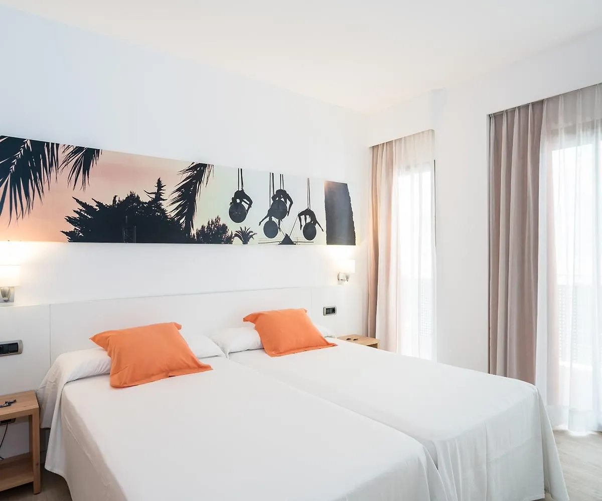 **** מלון Sant Antoni de Portmany Thb Ocean Beach - Adults Only ספרד