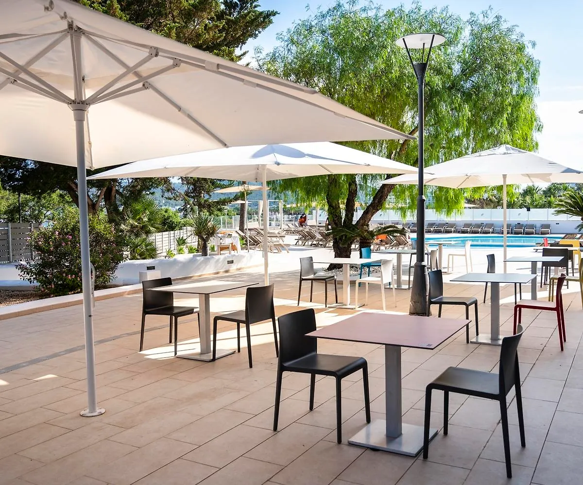 **** מלון Sant Antoni de Portmany Thb Ocean Beach - Adults Only ספרד