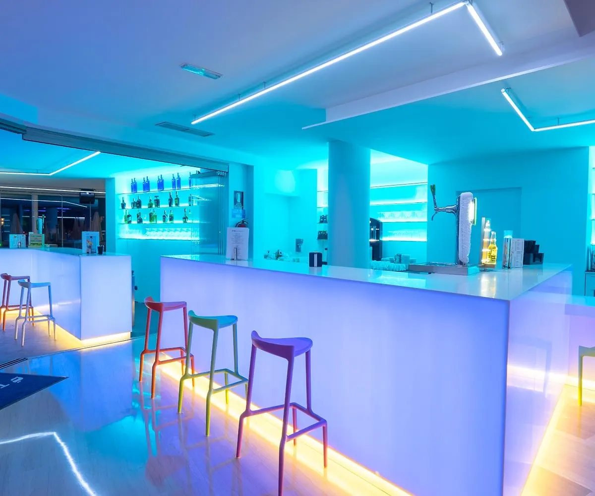 Sant Antoni de Portmany Thb Ocean Beach - Adults Only מלון Sant Antoni de Portmany