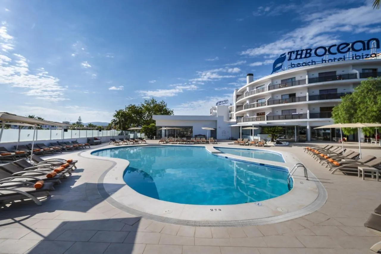 Sant Antoni de Portmany Thb Ocean Beach - Adults Only Sant Antoni de Portmany