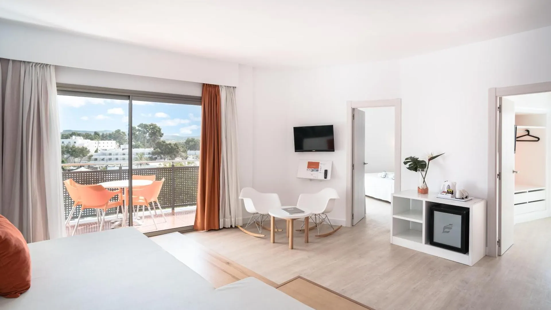 מלון Sant Antoni de Portmany Thb Ocean Beach - Adults Only