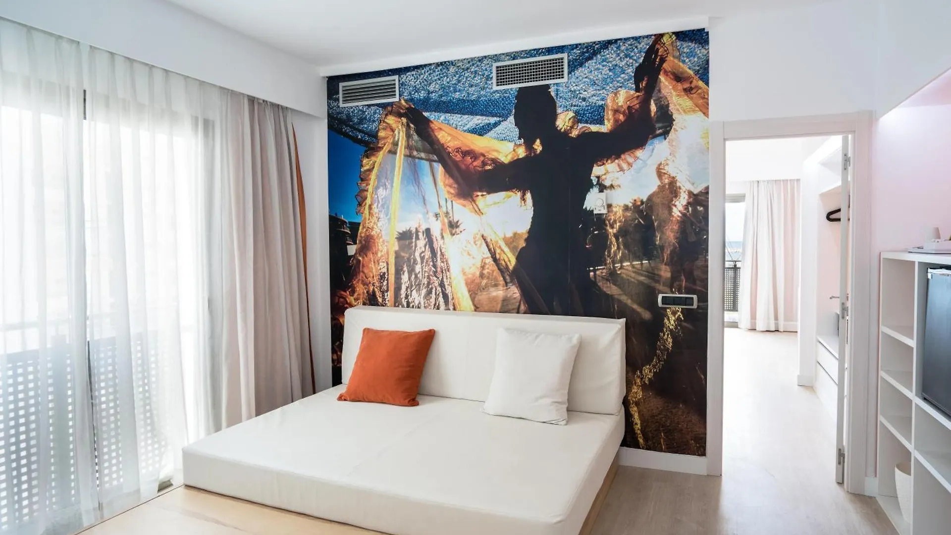 Sant Antoni de Portmany Thb Ocean Beach - Adults Only מלון