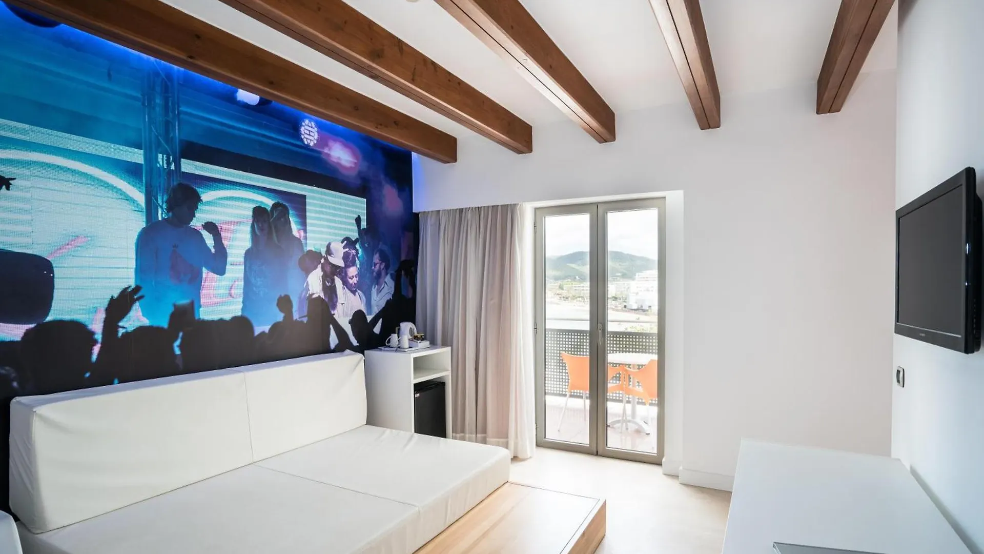 מלון Sant Antoni de Portmany Thb Ocean Beach - Adults Only