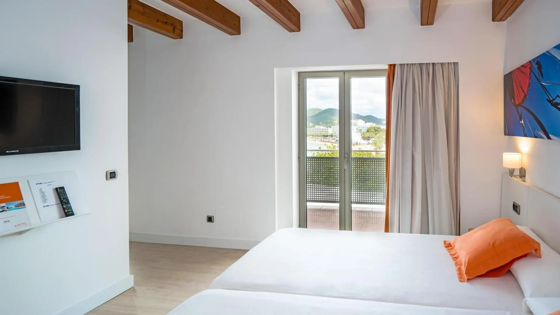 Sant Antoni de Portmany Thb Ocean Beach - Adults Only מלון Sant Antoni de Portmany