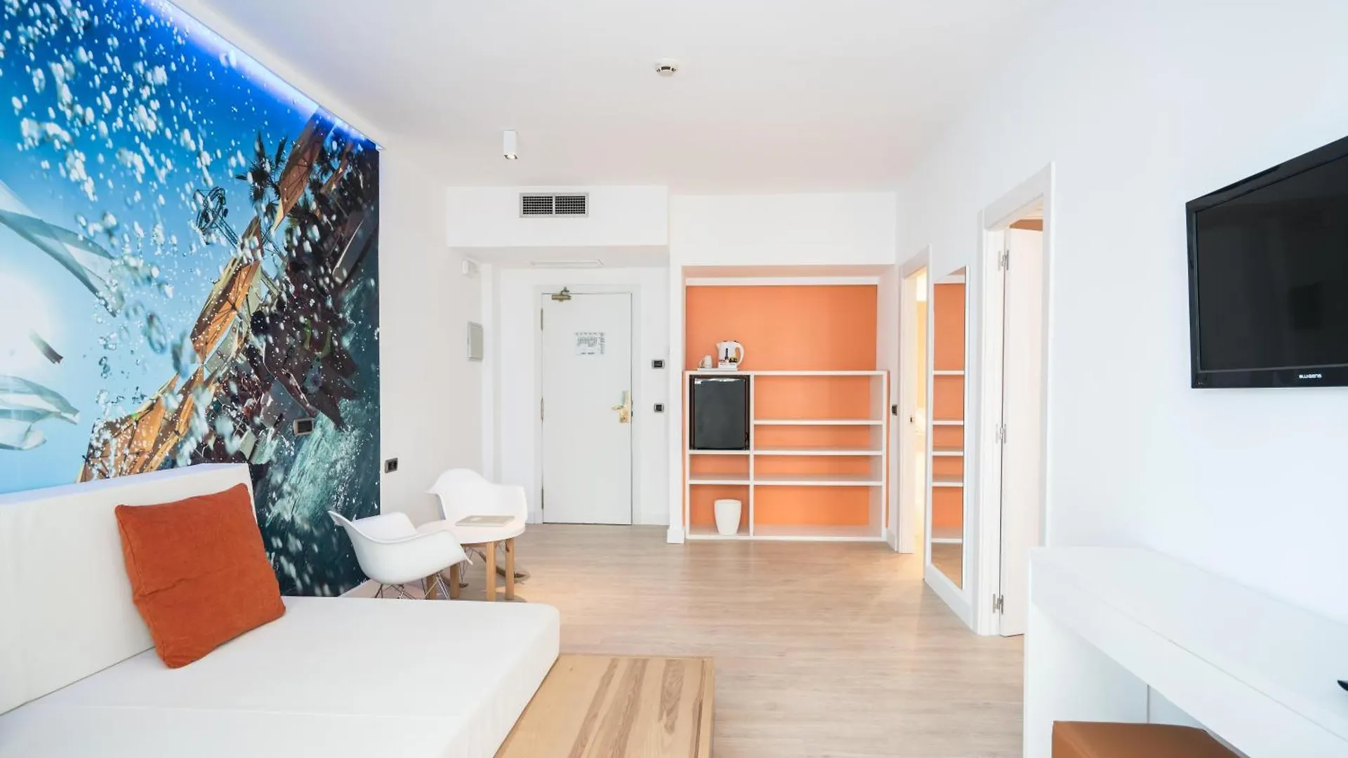 מלון Sant Antoni de Portmany Thb Ocean Beach - Adults Only