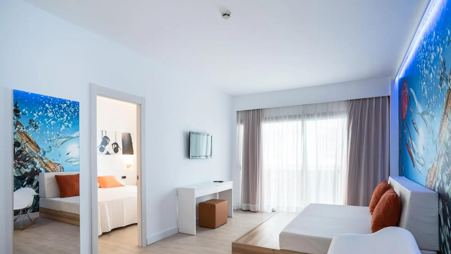 מלון Sant Antoni de Portmany Thb Ocean Beach - Adults Only