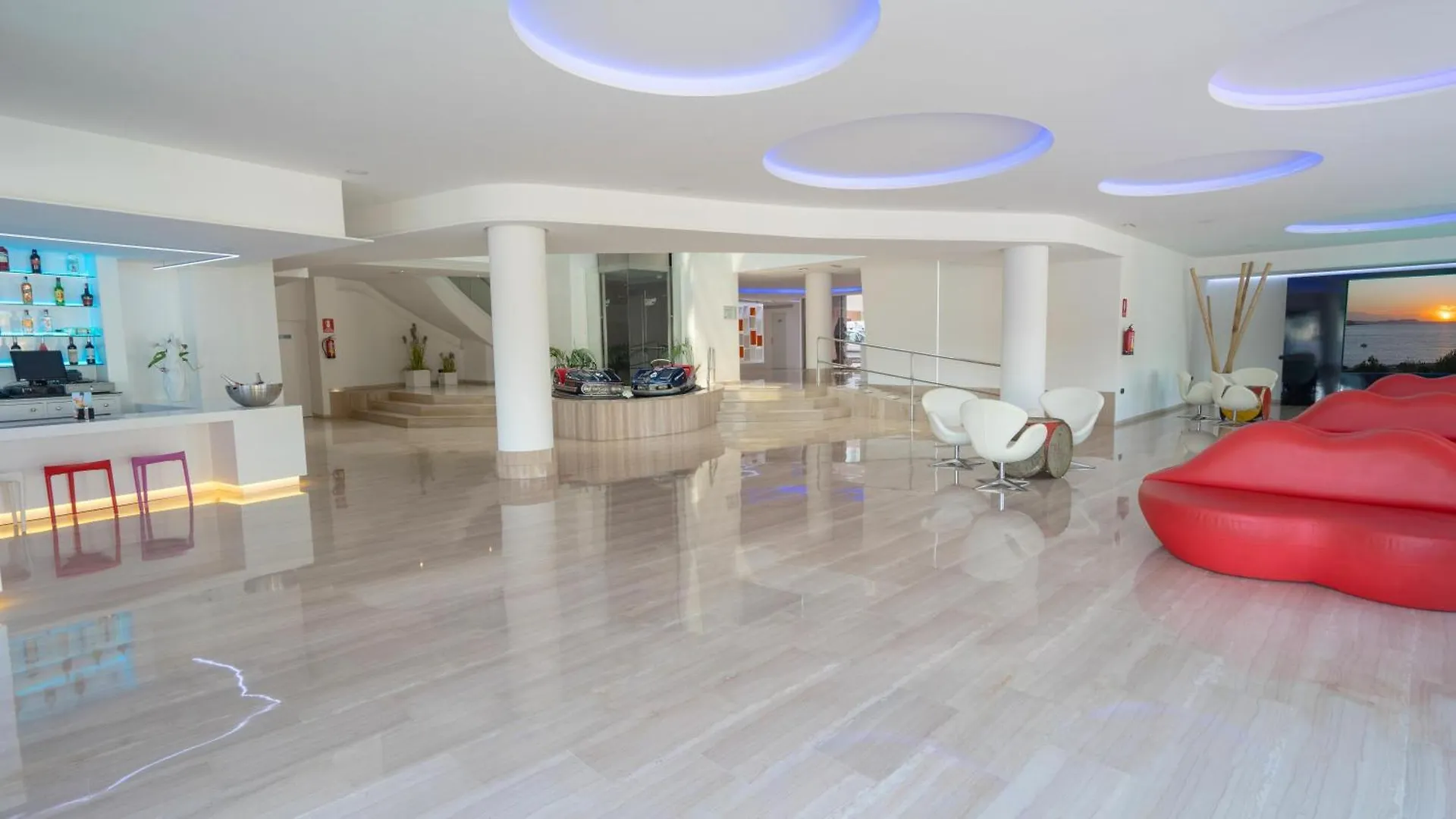 Sant Antoni de Portmany Thb Ocean Beach - Adults Only מלון