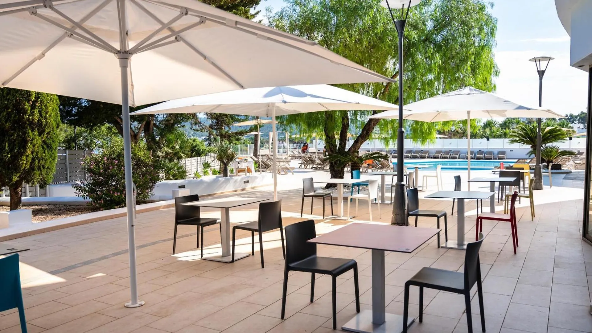 Sant Antoni de Portmany Thb Ocean Beach - Adults Only 4*, Sant Antoni de Portmany ספרד