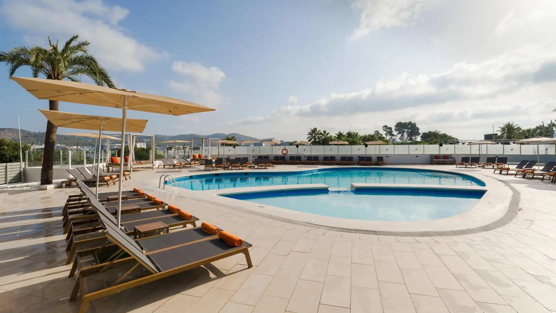 Sant Antoni de Portmany Thb Ocean Beach - Adults Only 4*, Sant Antoni de Portmany