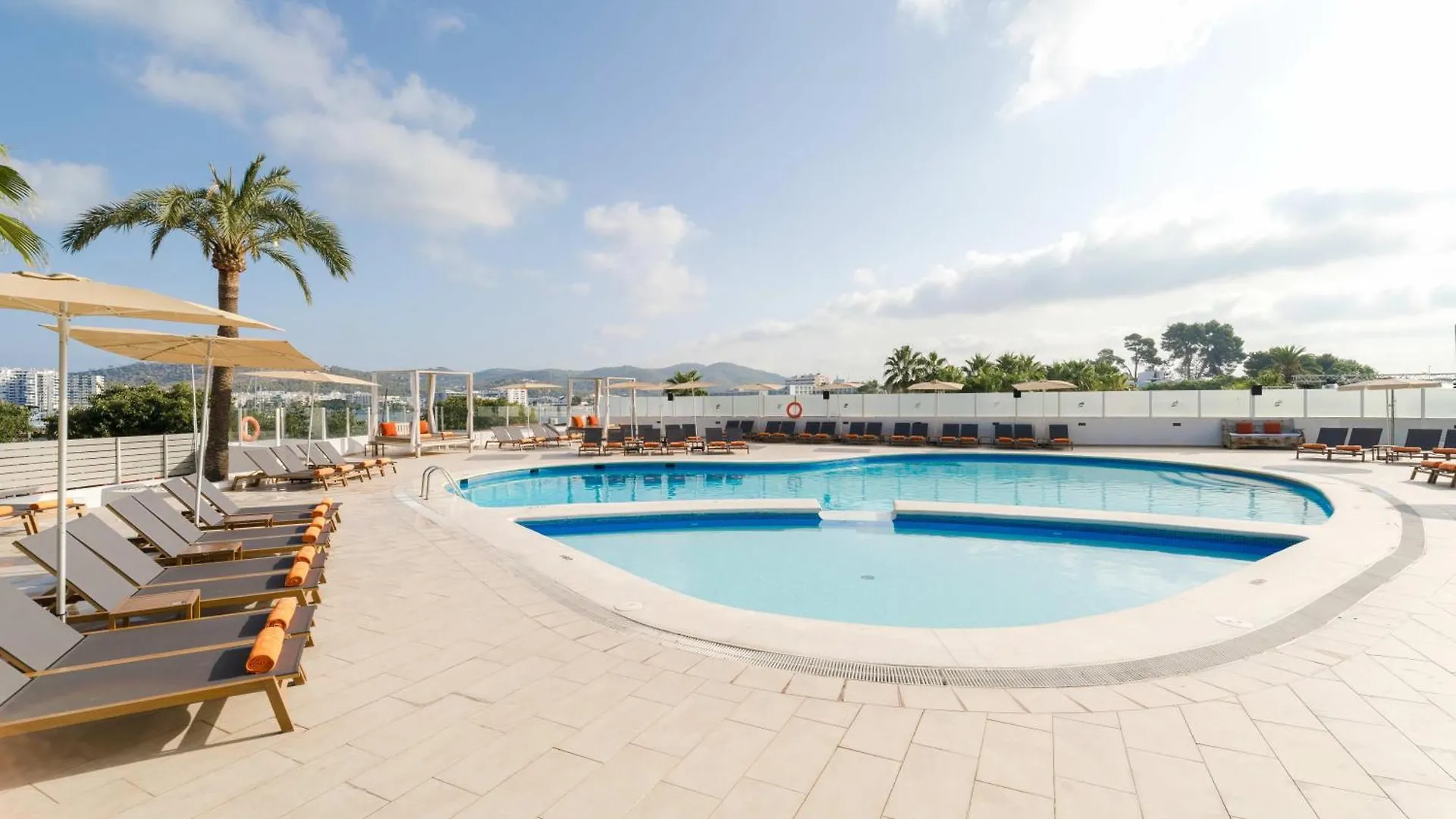 Sant Antoni de Portmany Thb Ocean Beach - Adults Only מלון