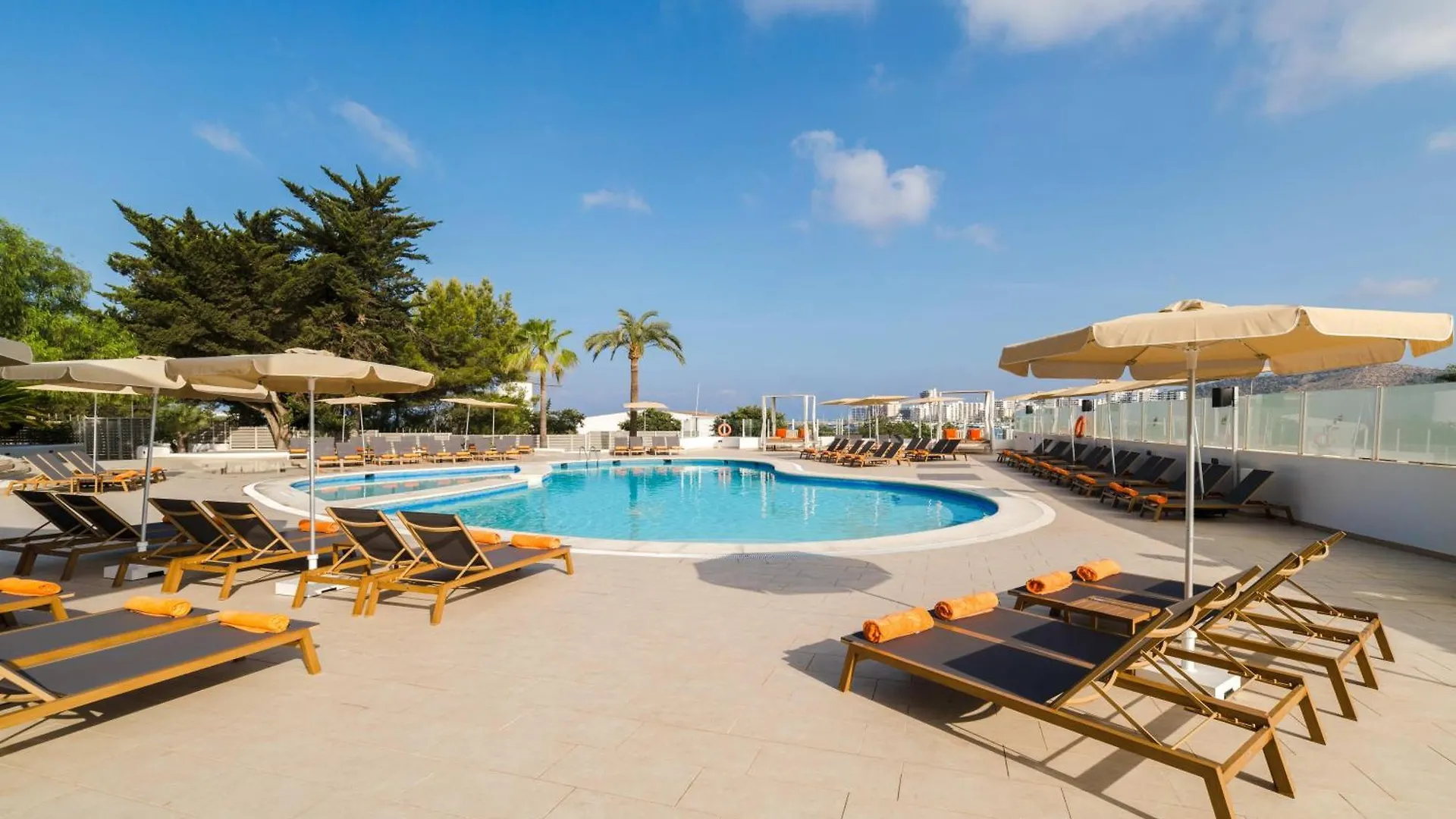 Sant Antoni de Portmany Thb Ocean Beach - Adults Only
