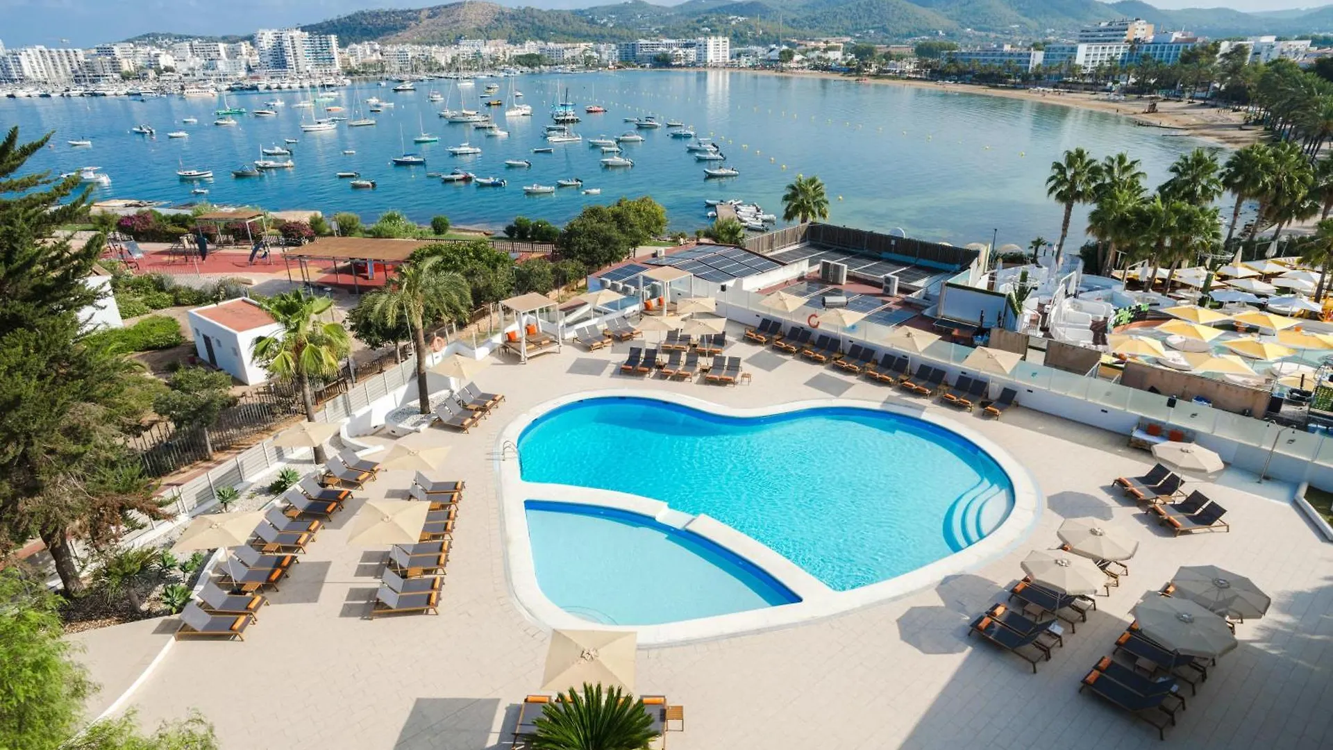 Sant Antoni de Portmany Thb Ocean Beach - Adults Only 4*, Sant Antoni de Portmany