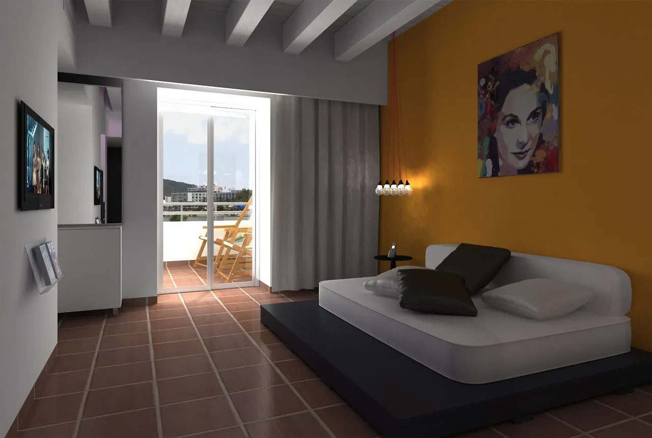 Sant Antoni de Portmany Thb Ocean Beach - Adults Only Sant Antoni de Portmany