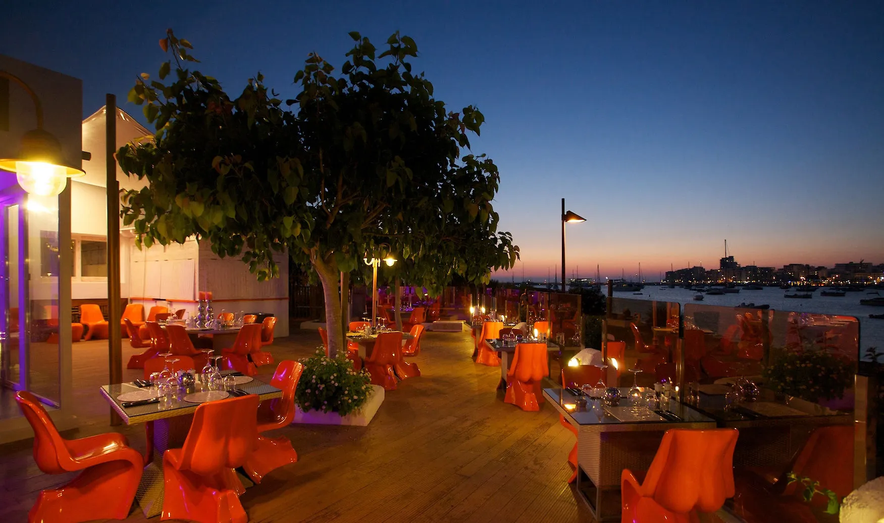 מלון Sant Antoni de Portmany Thb Ocean Beach - Adults Only