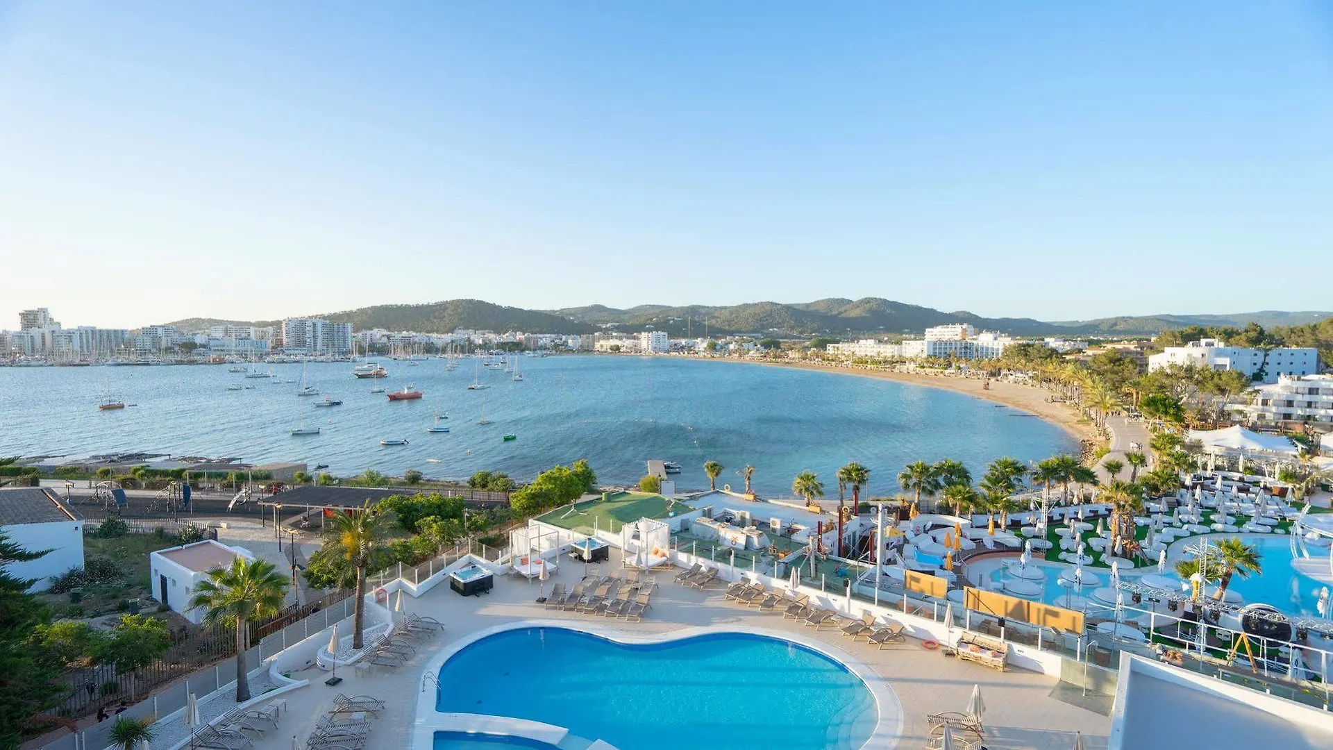 Sant Antoni de Portmany Thb Ocean Beach - Adults Only 4*, Sant Antoni de Portmany ספרד
